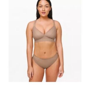 Awake to Lace Lululemon Bra